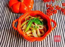 刀削面（神奇的面粉）的做法图解8