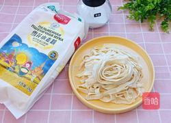 手擀面的做法图解17