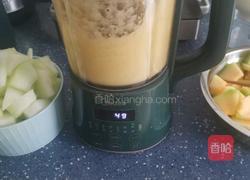 自制哈密瓜馅的做法图解4