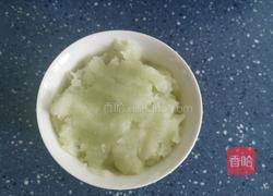 自制哈密瓜馅的做法图解7