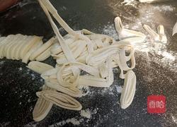 南瓜汤面-神奇的面粉的做法图解6