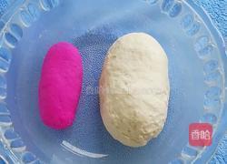 彩色水饺的做法图解7