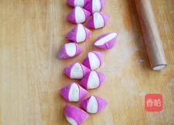 彩色水饺的做法图解11