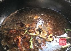 排骨焖面-神奇的面粉的做法图解7