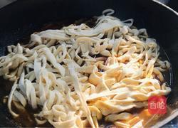 排骨焖面-神奇的面粉的做法图解16