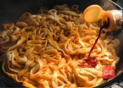 排骨焖面-神奇的面粉的做法图解17