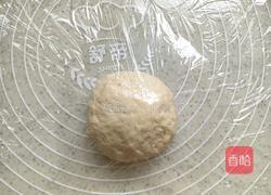 绿豆饼的做法图解4