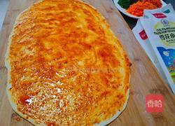 烧烤味小花卷的做法图解10