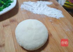 香煎小花卷的做法图解3