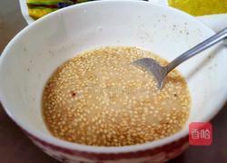 香煎小花卷的做法图解6