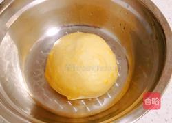 南瓜花卷的做法图解6