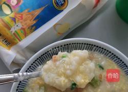 海味疙瘩汤的做法图解10