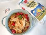大盘鸡拌面的做法[图]