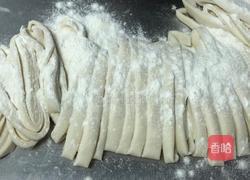 手擀面-神奇的面粉的做法图解8