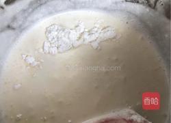 鲜奶油苹果派-神奇的面粉的做法图解10