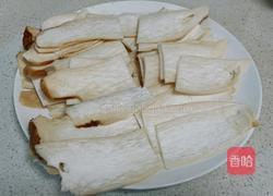 烧烤味的杏鲍菇的做法图解2
