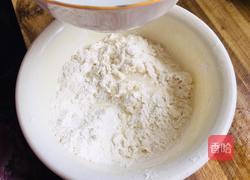 西红柿辣子拌面片的做法图解3