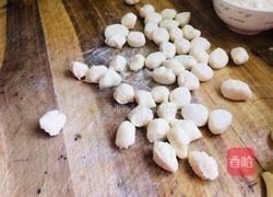 韭薹大肉水饺的做法图解12