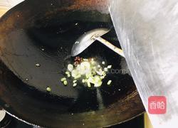 青椒鸡蛋西红柿拌面的做法图解7