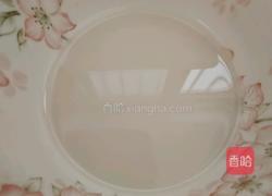 花朵馒头的做法图解5