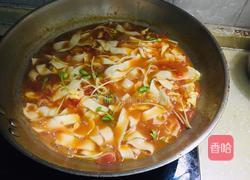 鸡蛋西红柿汤面的做法图解15
