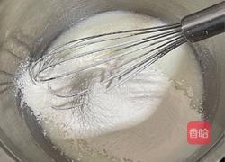 葱香肉松蛋糕卷的做法图解2