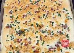 葱香肉松蛋糕卷的做法图解17