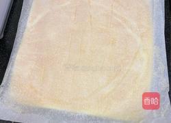 葱香肉松蛋糕卷的做法图解19