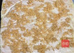 葱香肉松蛋糕卷的做法图解22