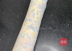 葱香肉松蛋糕卷的做法图解23