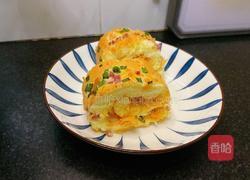 葱香肉松蛋糕卷的做法图解25