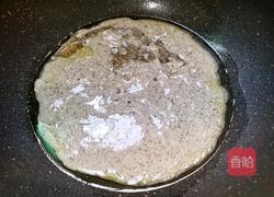 花生芝麻面饼的做法图解8