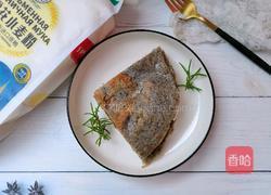 花生芝麻面饼的做法图解13