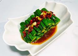 麻辣凉拌黄瓜