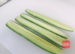 麻辣凉拌黄瓜的做法图解2