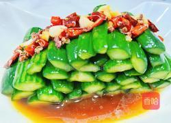 麻辣凉拌黄瓜的做法图解9