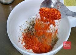 香辣油酥的做法图解5