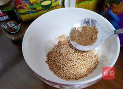 芝麻油酥的做法图解3