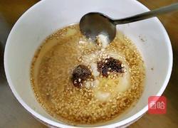 芝麻油酥的做法图解6