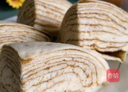 芝麻酱千层饼(发面)的做法图解16