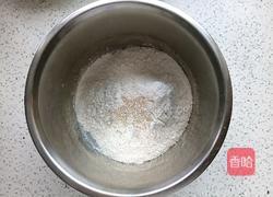 一次发酵无油无糖贝果的做法图解2