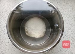 一次发酵无油无糖贝果的做法图解4