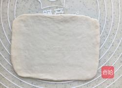 一次发酵无油无糖贝果的做法图解6