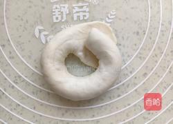 一次发酵无油无糖贝果的做法图解9