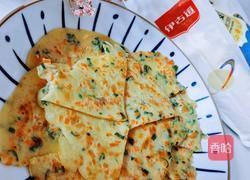 胡萝卜鸡蛋饼的做法图解13