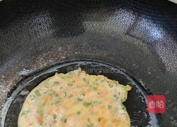 胡萝卜鸡蛋饼的做法图解11