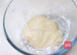 无糖浆绿豆月饼的做法图解4