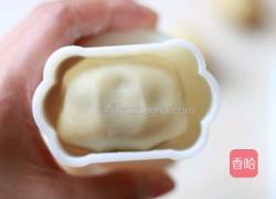 无糖浆绿豆月饼的做法图解8