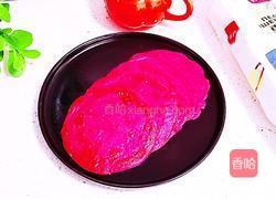火龙果松饼的做法图解14