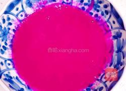 火龙果松饼的做法图解7